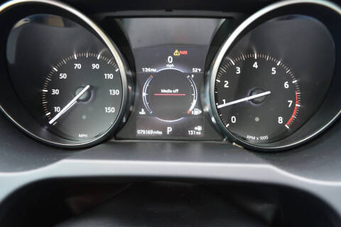 2018 Land Rover Range Rover Evoque SE Premium