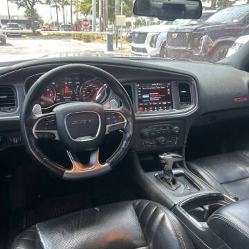 2018 Dodge Charger SRT Hellcat