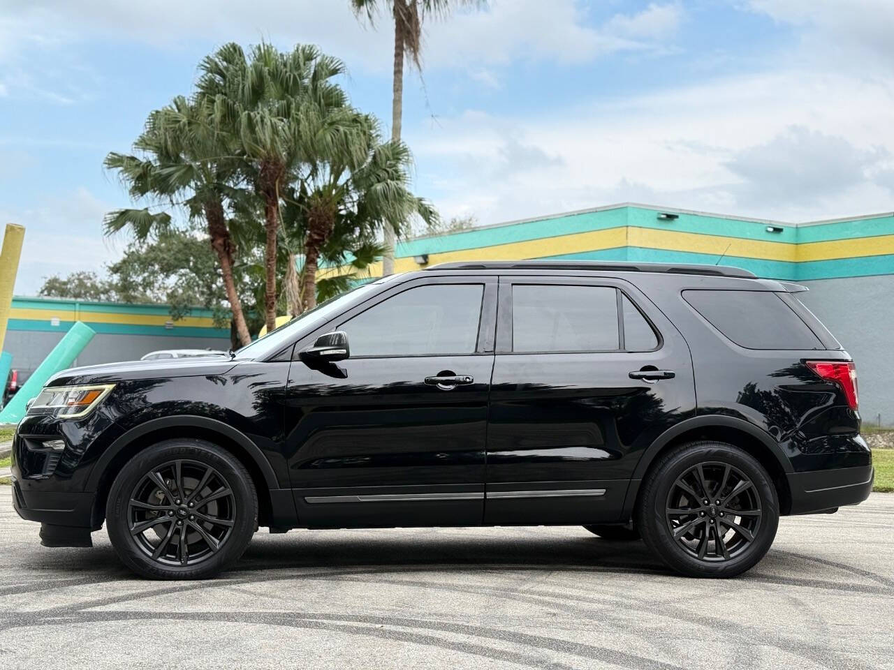 2018 Ford Explorer for sale at All Will Drive Motors in Davie, FL