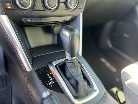 2015 Mazda CX-5 Grand Touring