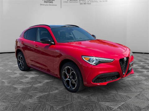 2022 Alfa Romeo Stelvio Veloce