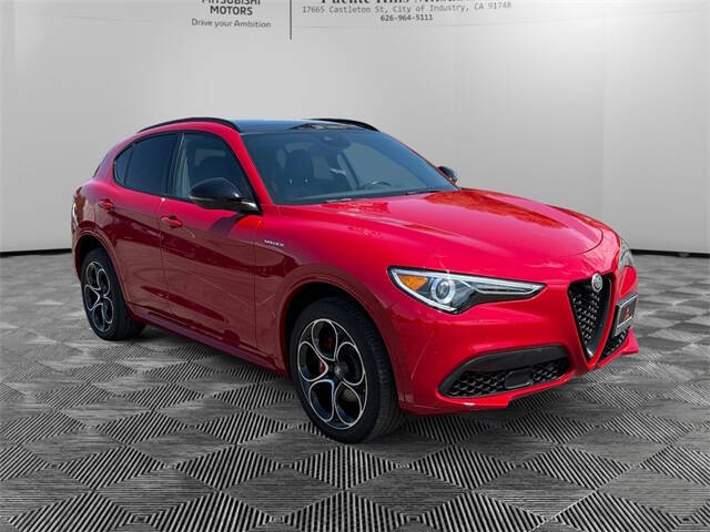 2022 Alfa Romeo Stelvio Veloce