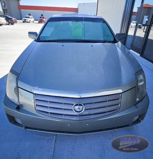 2004 Cadillac CTS