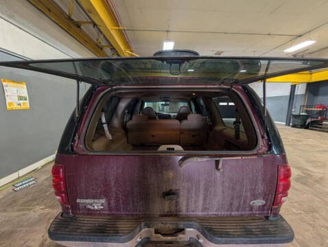 2001 Ford Expedition XLT