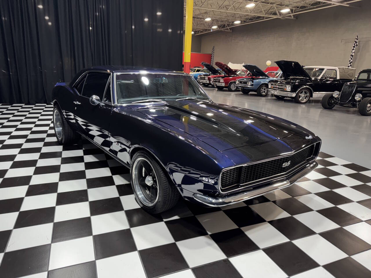 1967 Chevrolet Camaro 16