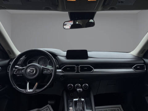 2019 Mazda CX-5 Sport