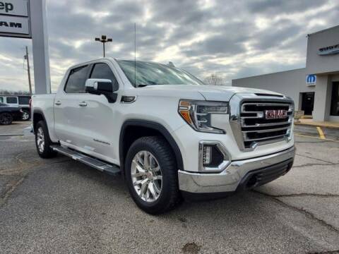 2019 GMC Sierra 1500 for sale at Vance Ford Lincoln in Miami OK