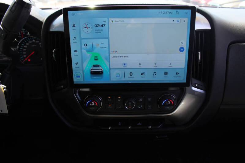 2016 Chevrolet Silverado 1500