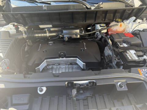 2017 GMC Acadia SLE-2