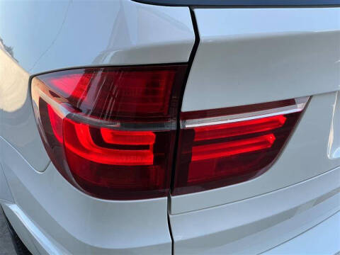 2012 BMW X5 M