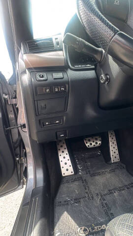 2013 Lexus LS 460