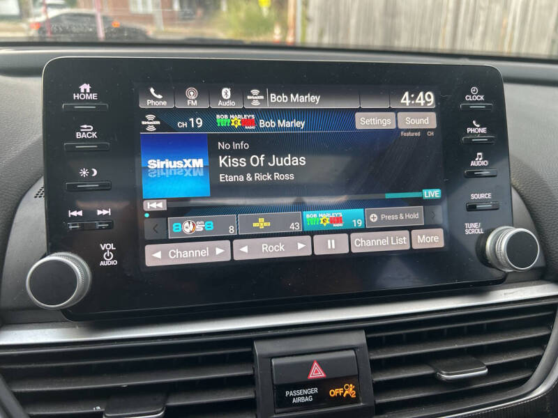 2019 Honda Accord Sport