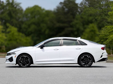 2021 Kia K5