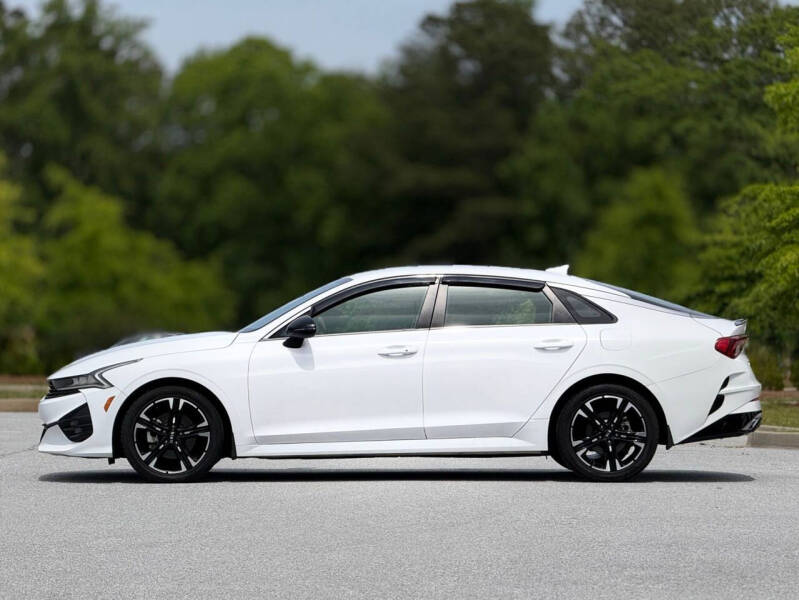 2021 Kia K5
