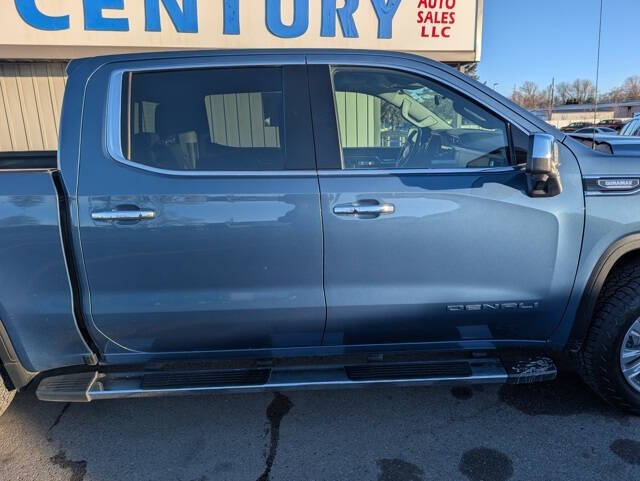 2024 GMC Sierra 1500