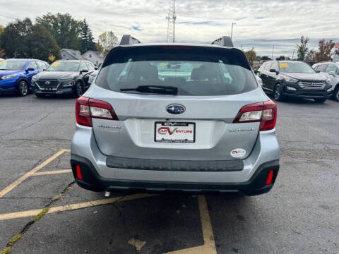 2018 Subaru Outback 2.5i