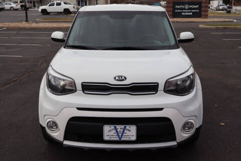 2019 Kia Soul +