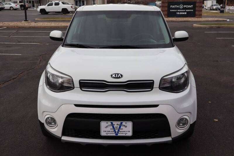 2019 Kia Soul +