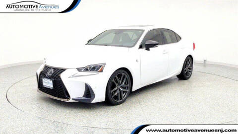 2020 Lexus IS 300