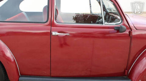 1966 Volkswagen Beetle