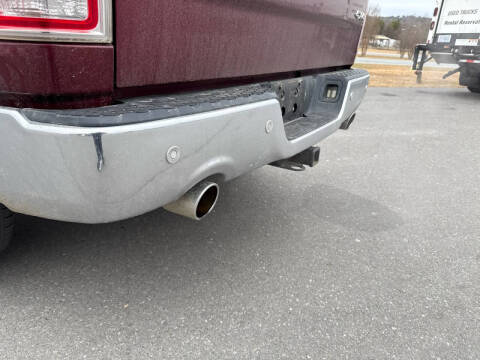 2017 RAM 1500 Laramie