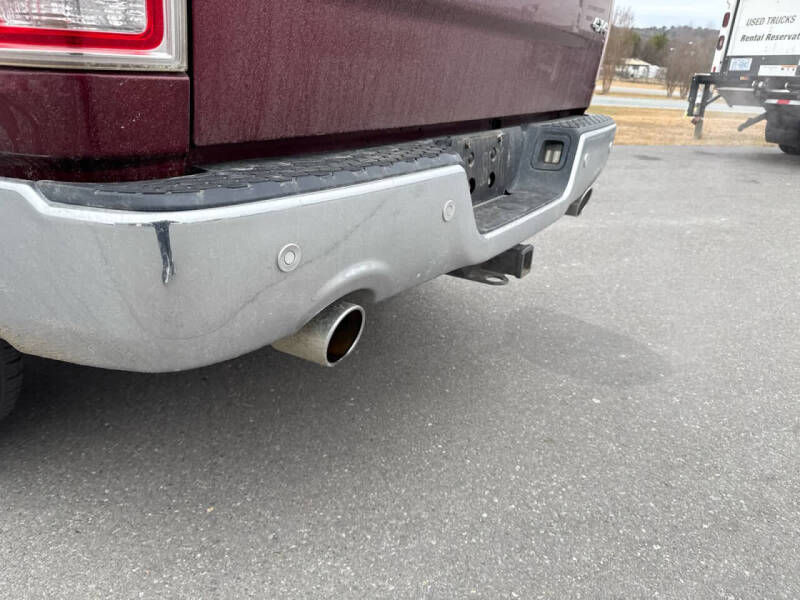 2017 RAM 1500 Laramie