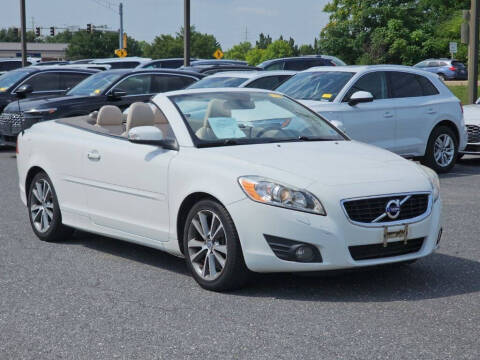 2011 Volvo C70