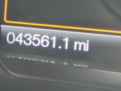 2016 Ford Taurus Limited