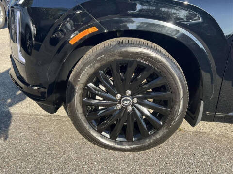 2025 Hyundai Palisade Calligraphy Night Edition