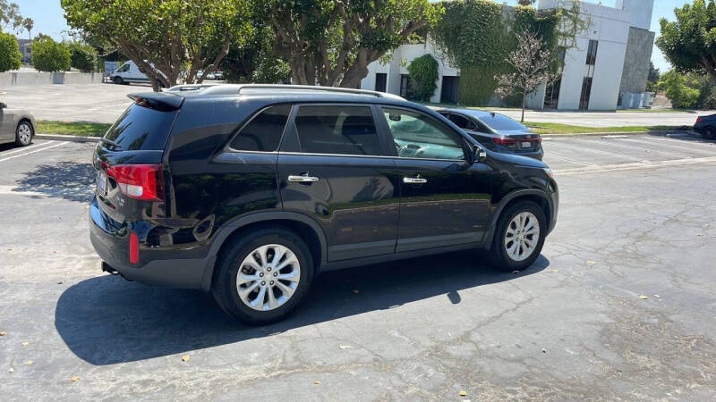 2014 Kia Sorento EX