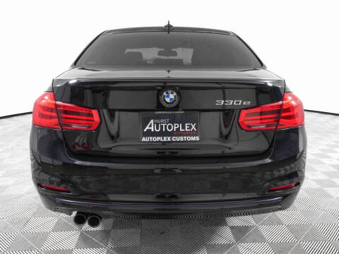 2017 BMW 3 Series 330e iPerformance