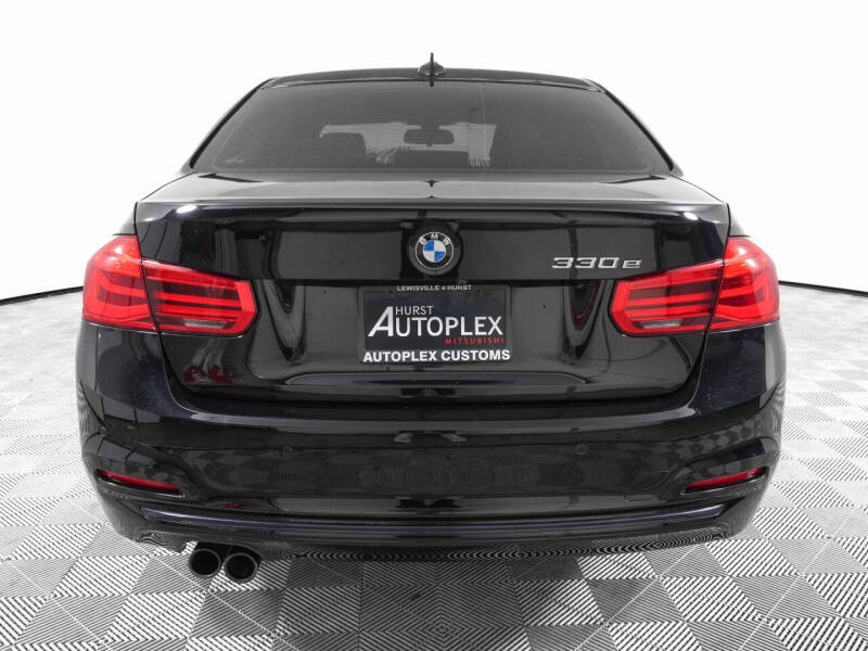 2017 BMW 3 Series 330e iPerformance