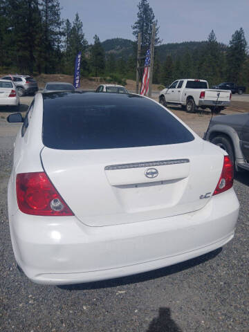 2006 Scion tC