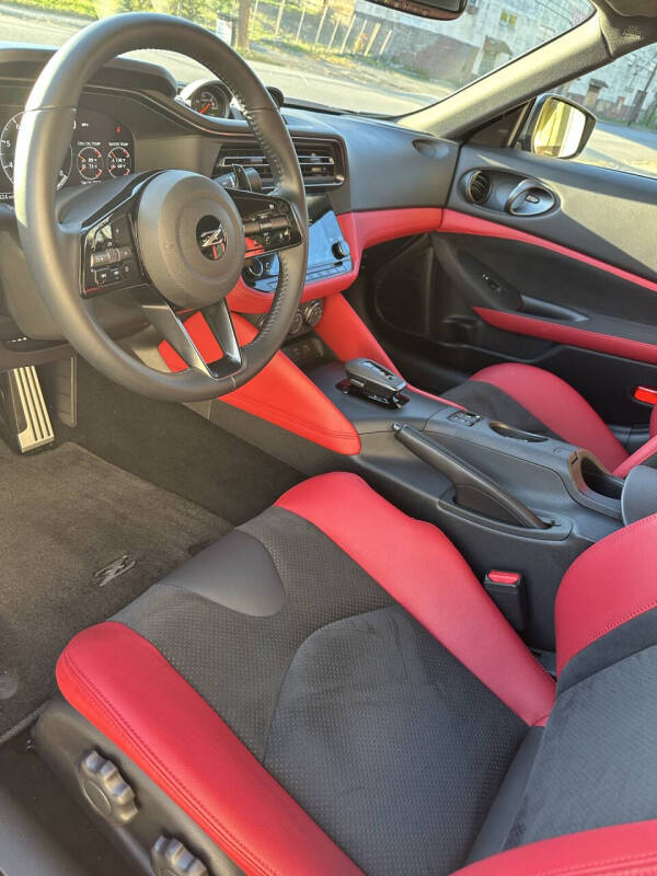 2024 Nissan Z Performance