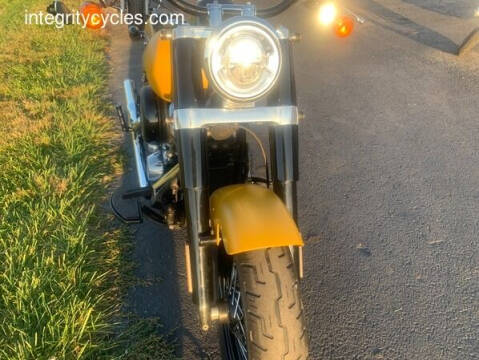 2019 Harley-Davidson Softail Slim