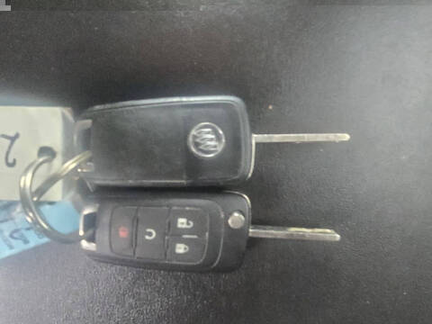 2014 Buick Encore Convenience