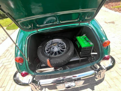 1967 Austin-Healey 3000 MKIII