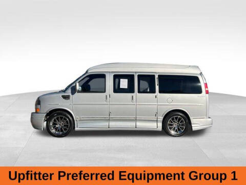 2014 GMC Savana 1500