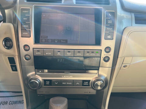 2014 Lexus GX 460