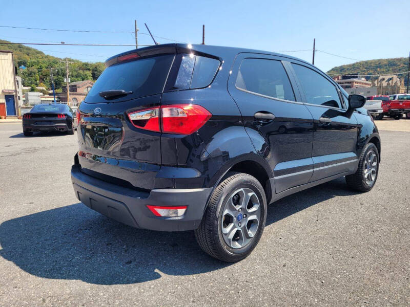 2021 Ford EcoSport S