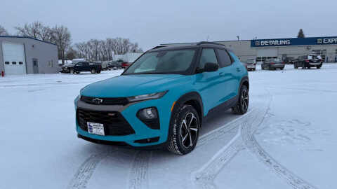 2021 Chevrolet TrailBlazer RS