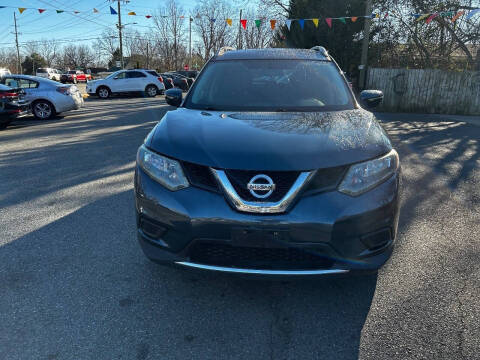 2014 Nissan Rogue SV