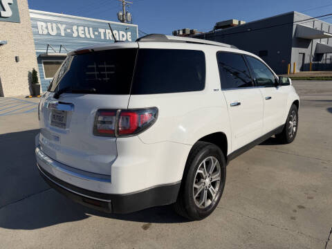 2016 GMC Acadia SLT-1