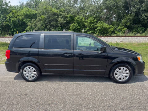 2016 Dodge Grand Caravan SXT