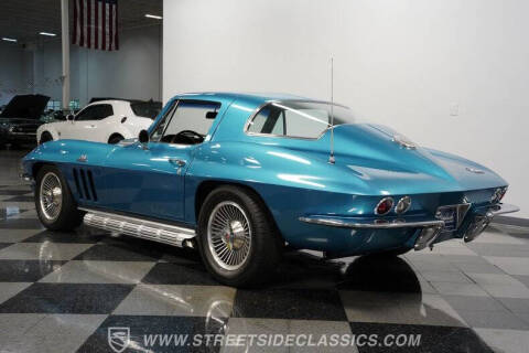 1966 Chevrolet Corvette