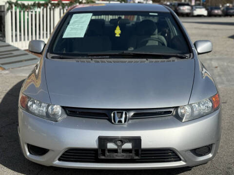 2006 Honda Civic LX