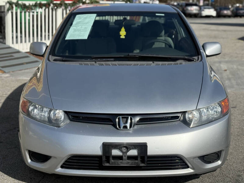 2006 Honda Civic LX