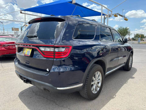 2017 Dodge Durango