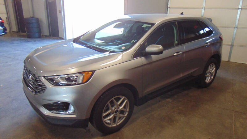 2022 Ford Edge for sale at Preferred Sales & Leasing LLC in Woodbury MN