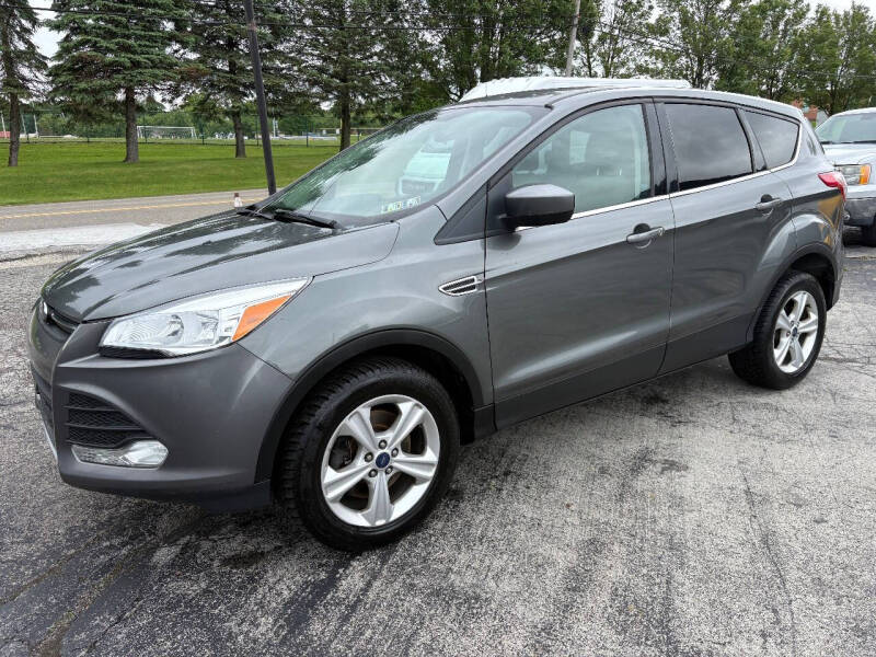 2013 Ford Escape SE